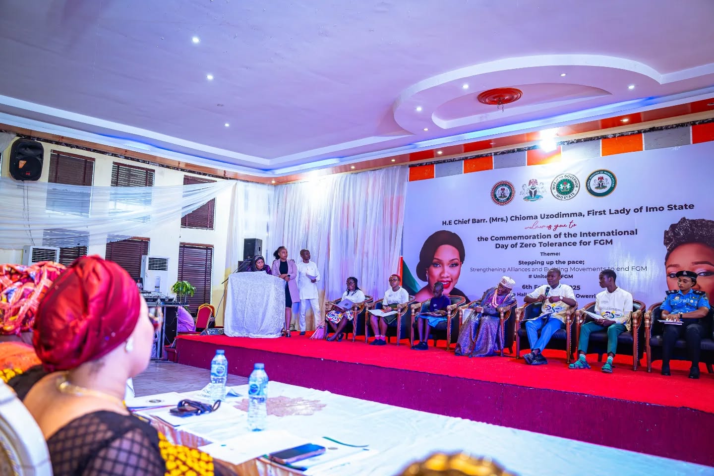 Chioma Uzodimma
