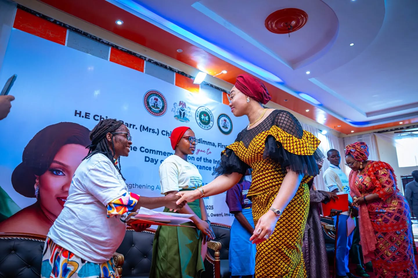Chioma Uzodimma