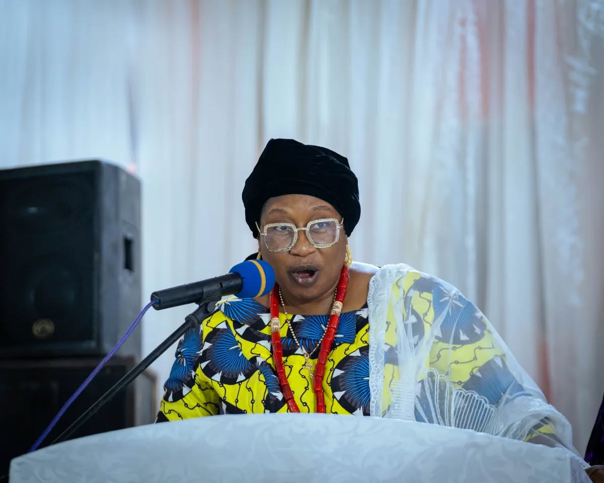 Chioma Uzodimma