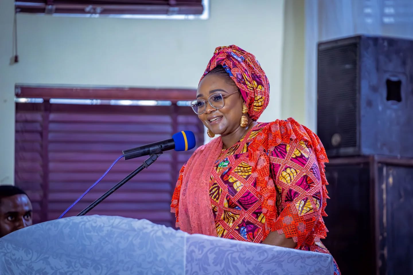 Chioma Uzodimma