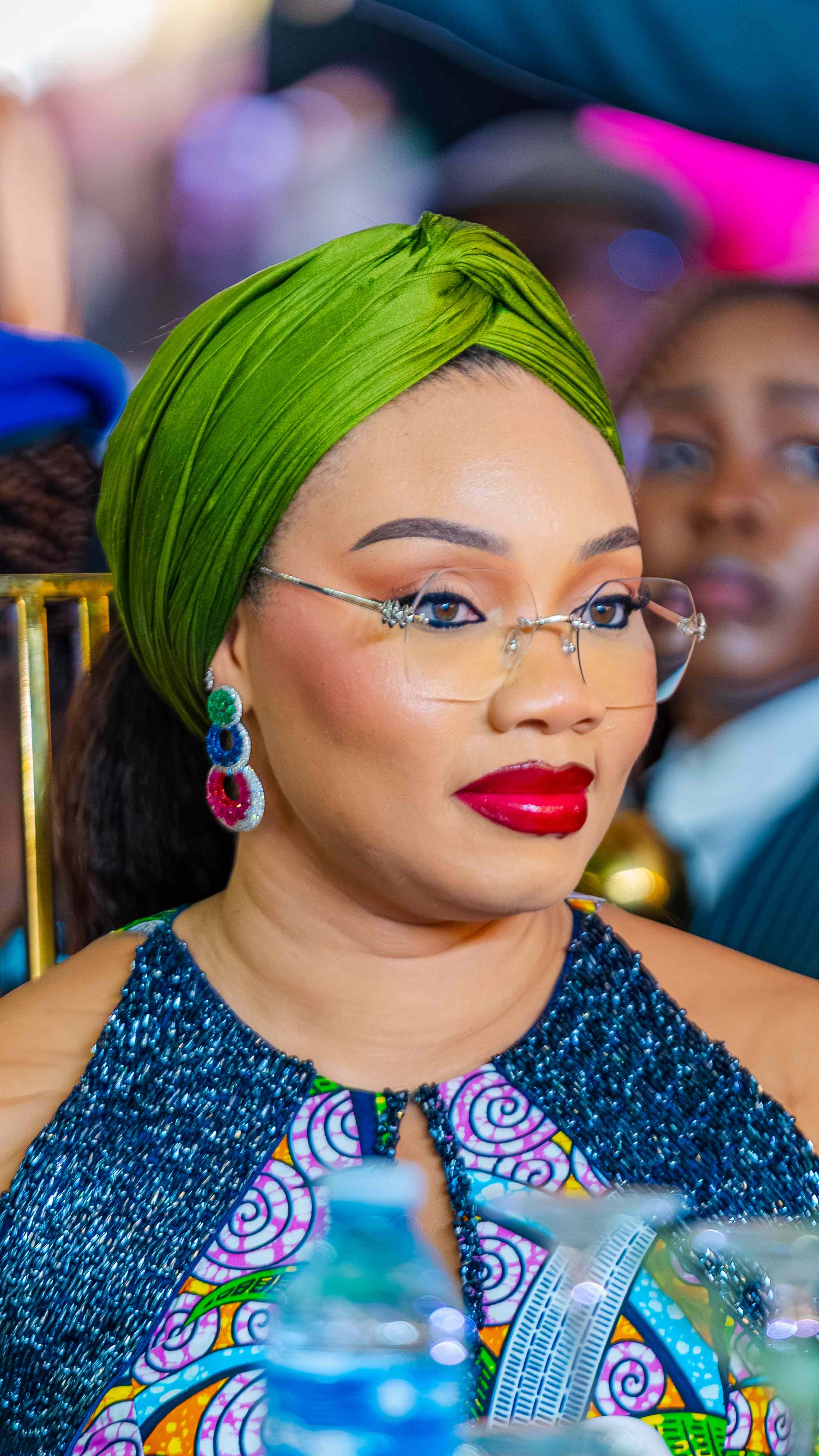 Chioma Uzodimma