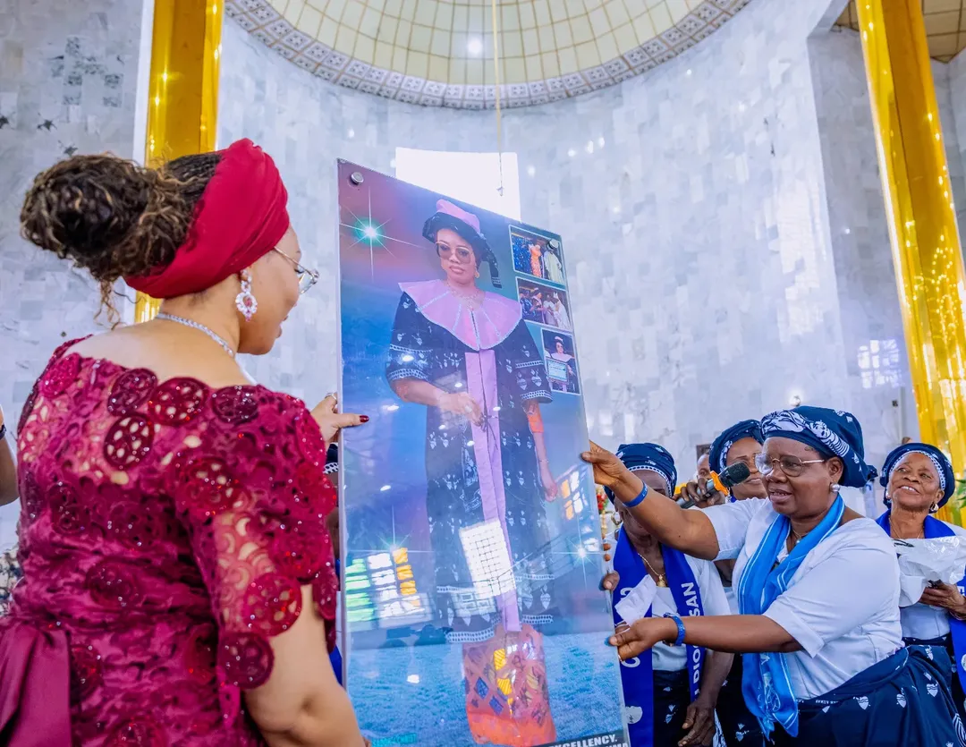 Chioma Uzodimma