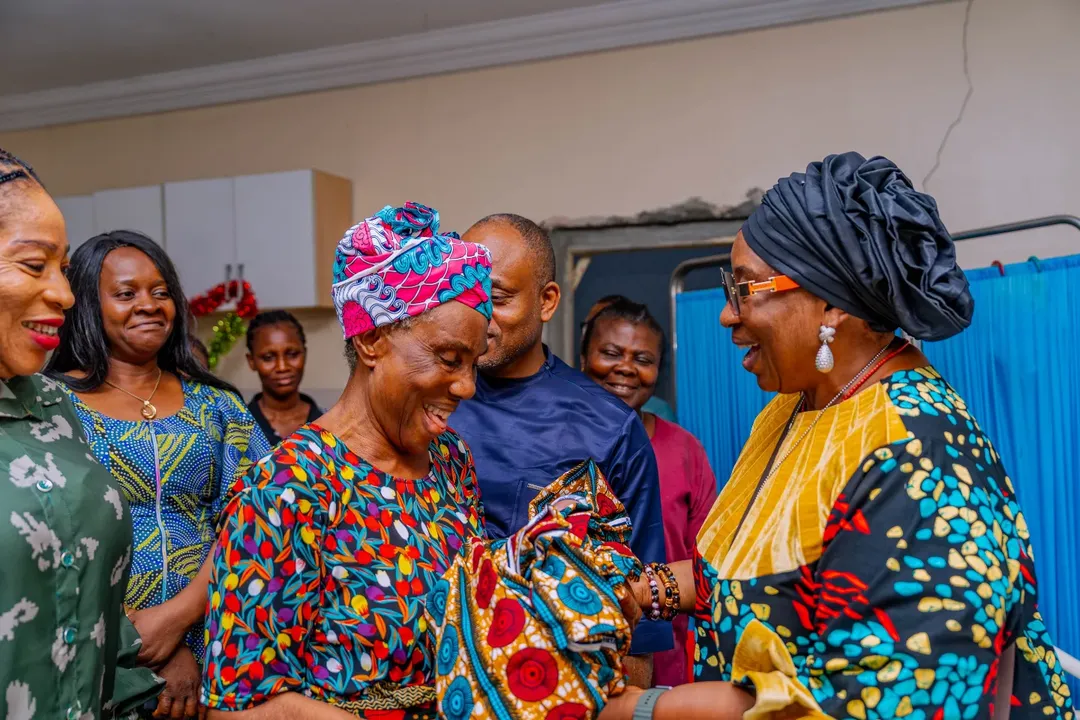 Chioma Uzodimma