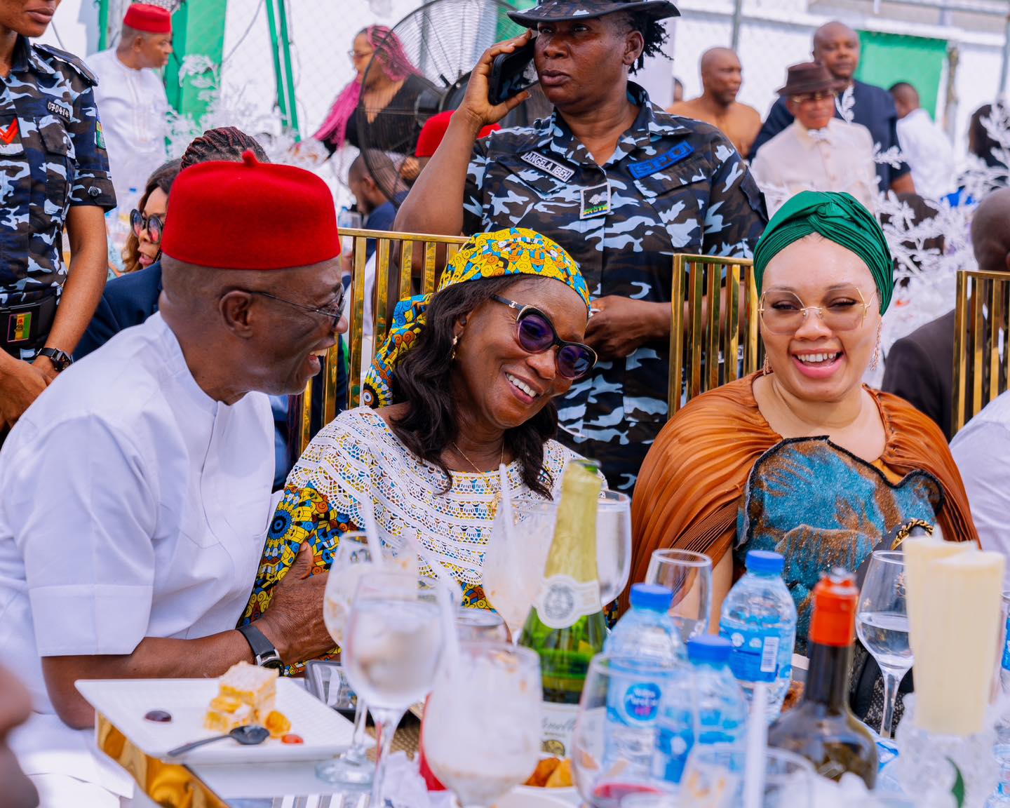 Chioma Uzodimma