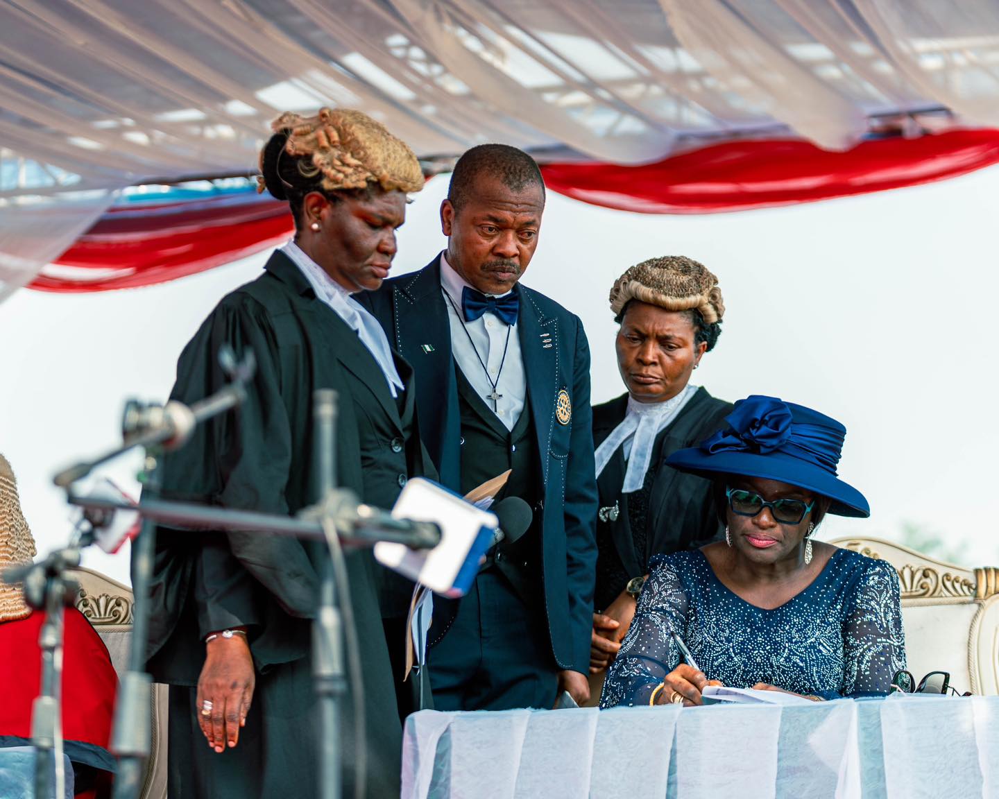 Chioma Uzodimma