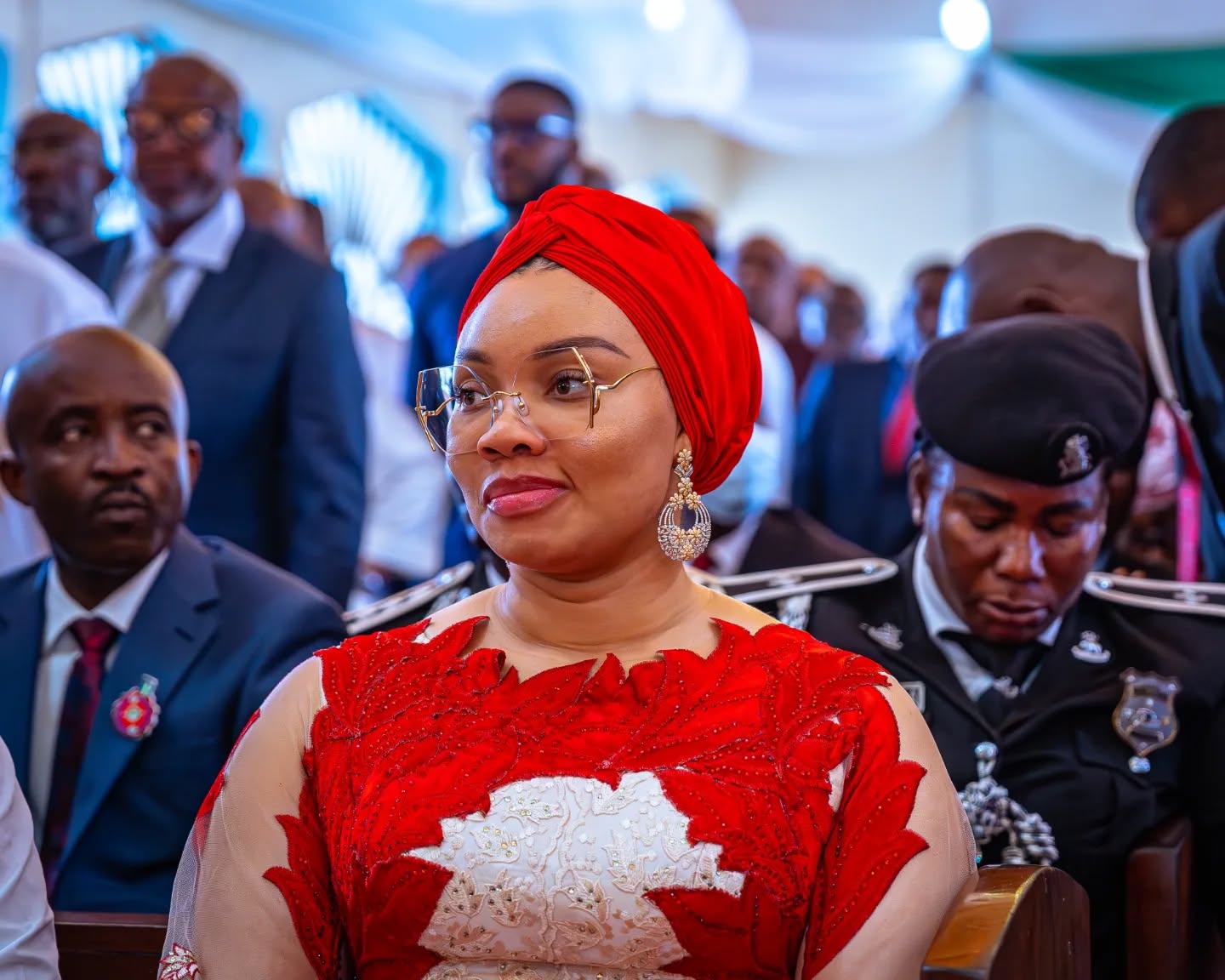 Chioma Uzodimma