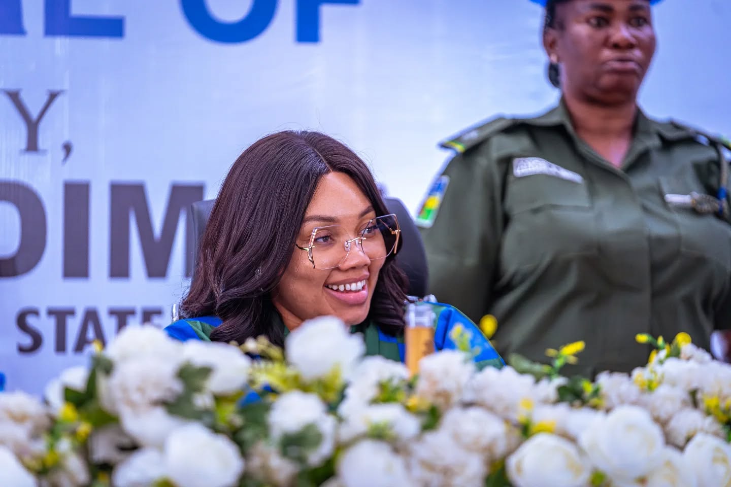 Chioma Uzodimma