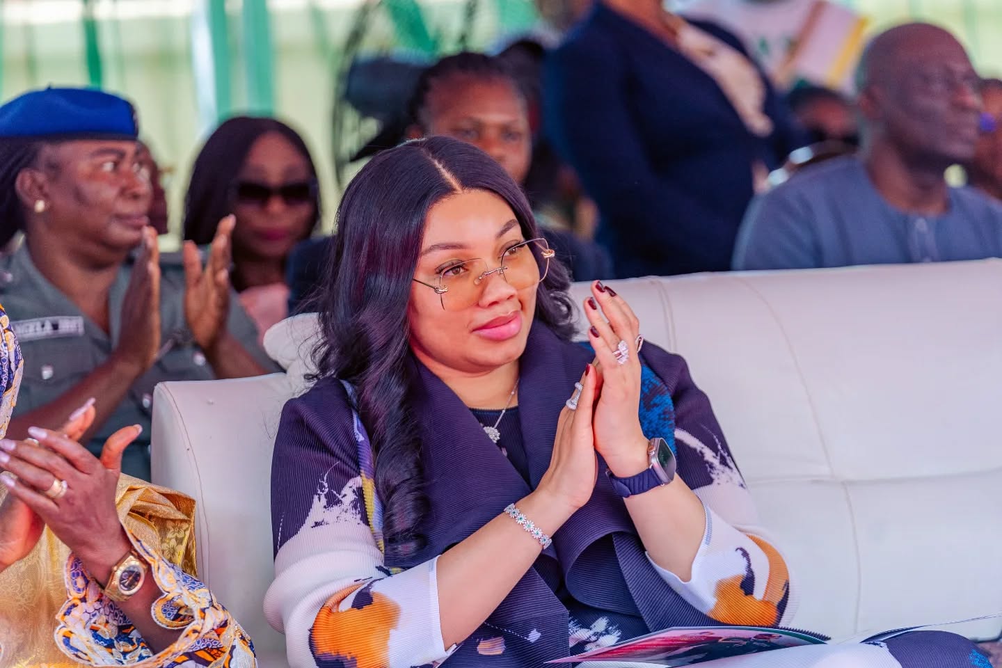 Chioma Uzodimma