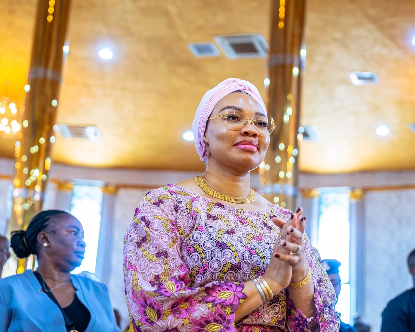 Chioma Uzodimma