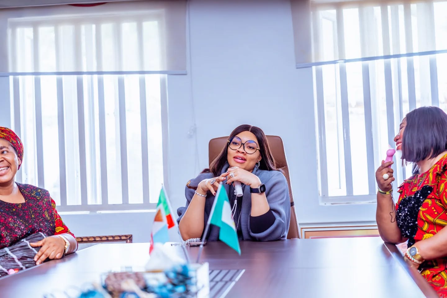 Chioma Uzodimma