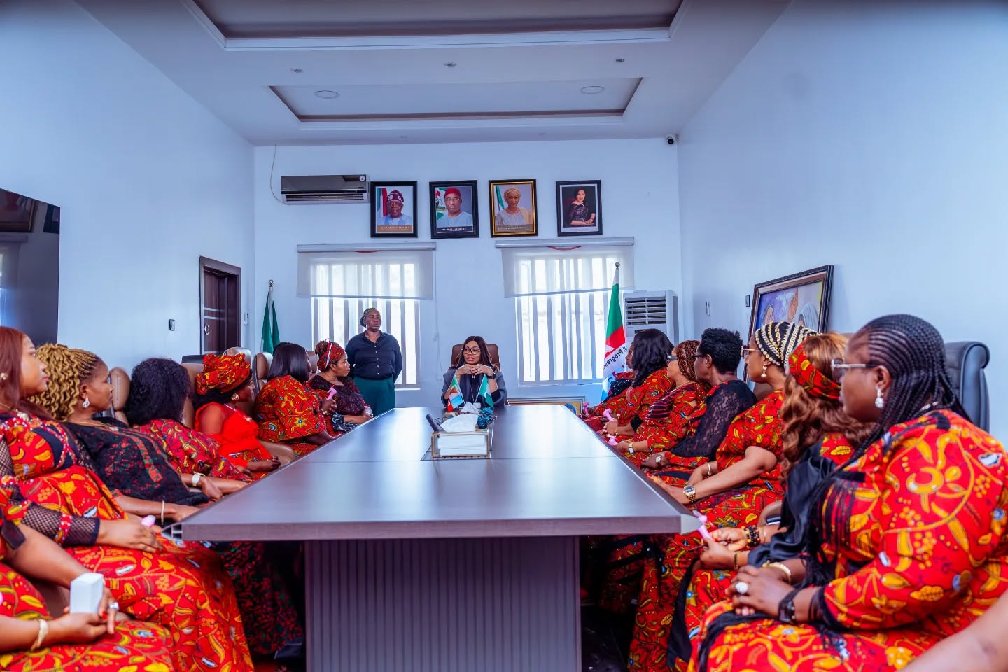 Chioma Uzodimma