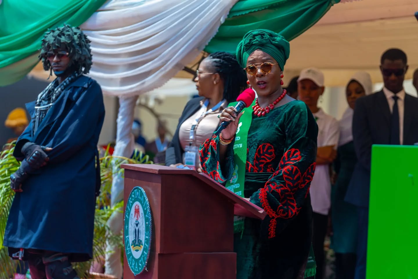 Chioma Uzodimma