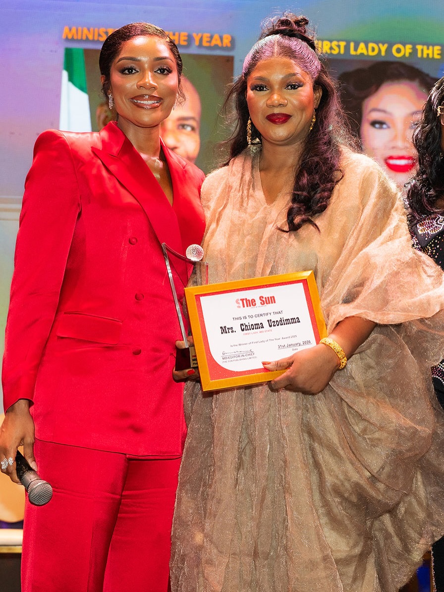 Chioma Uzodimma