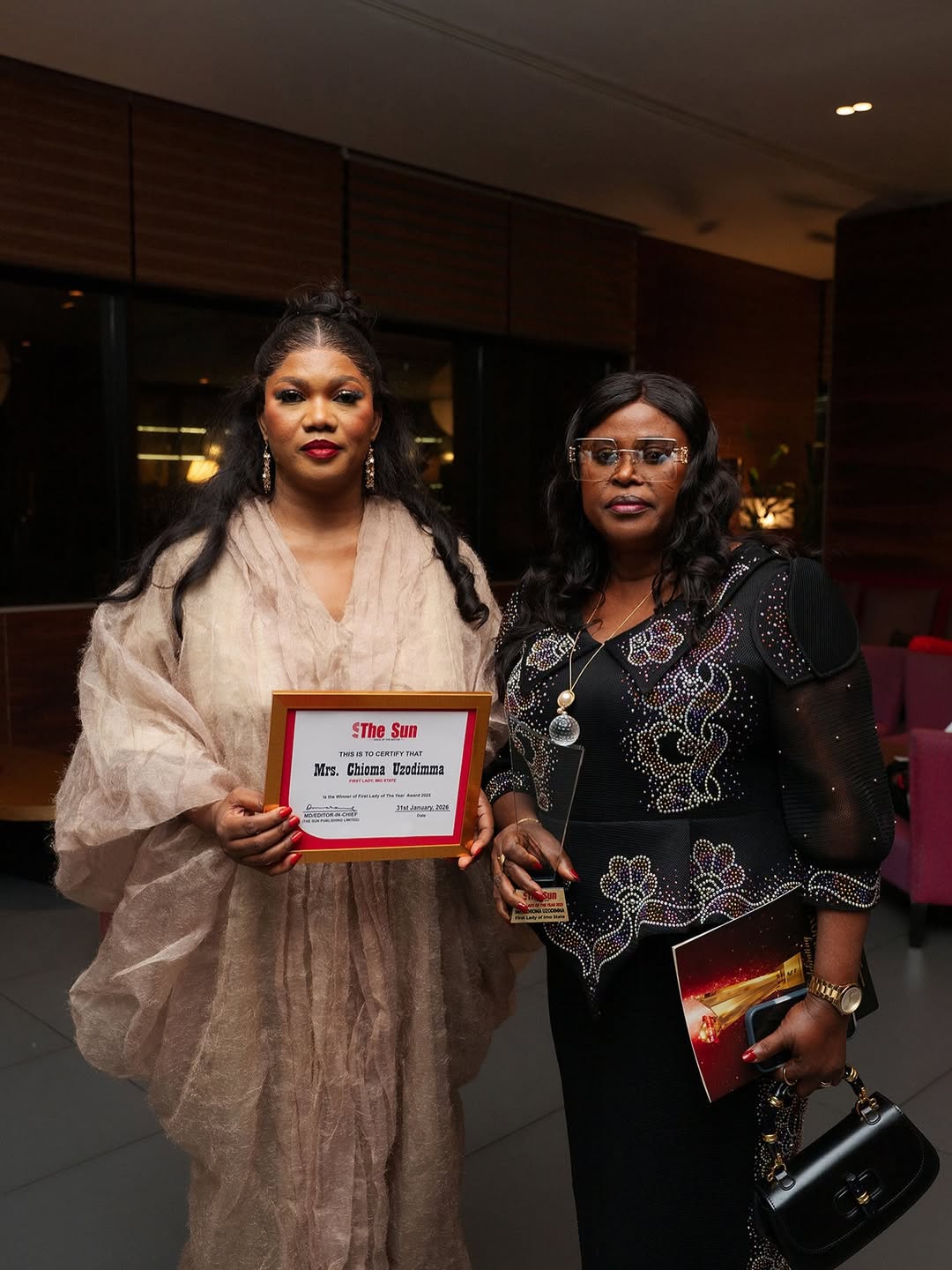 Chioma Uzodimma