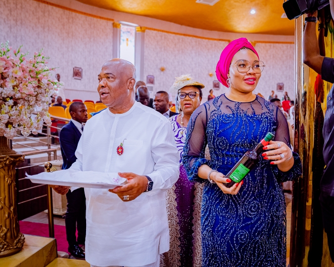 Chioma Uzodimma