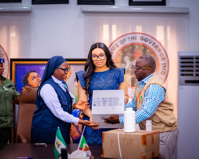 Chioma Uzodimma