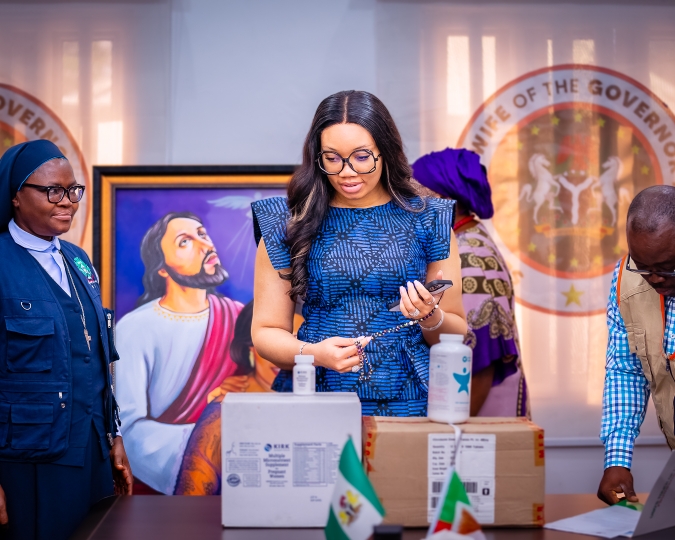 Chioma Uzodimma