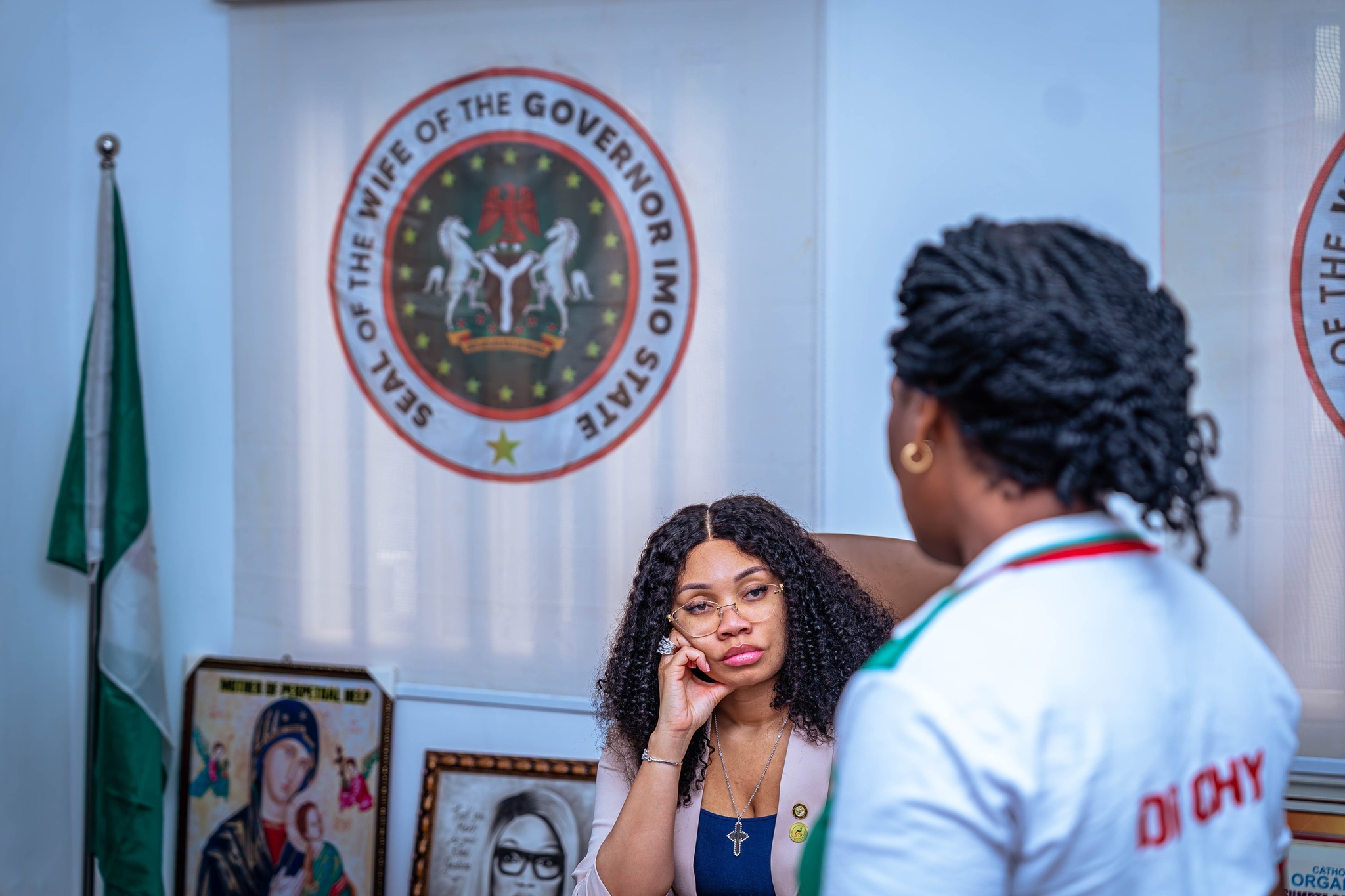 Chioma Uzodimma