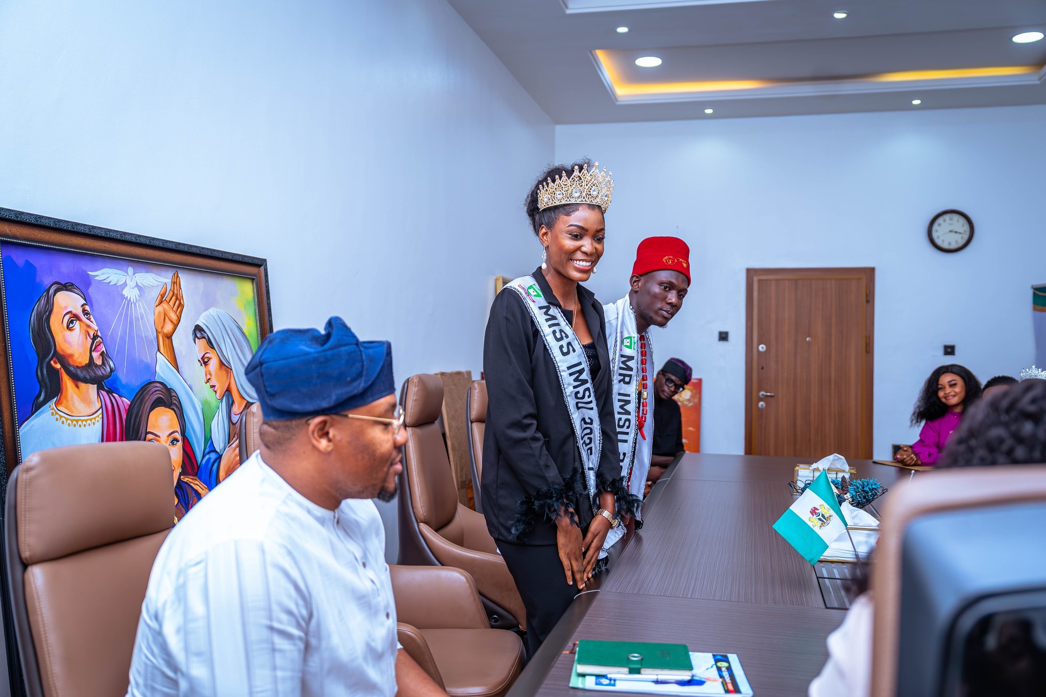 Chioma Uzodimma
