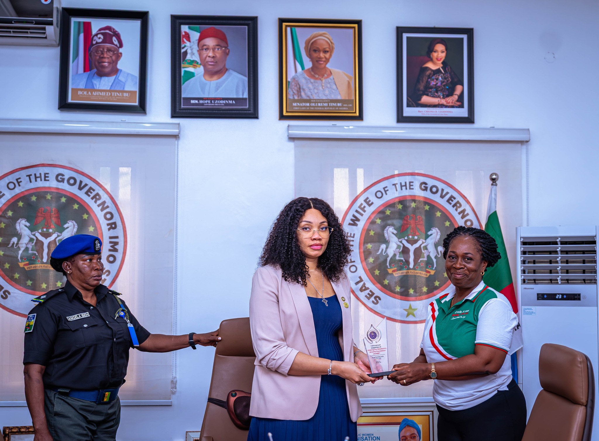 Chioma Uzodimma