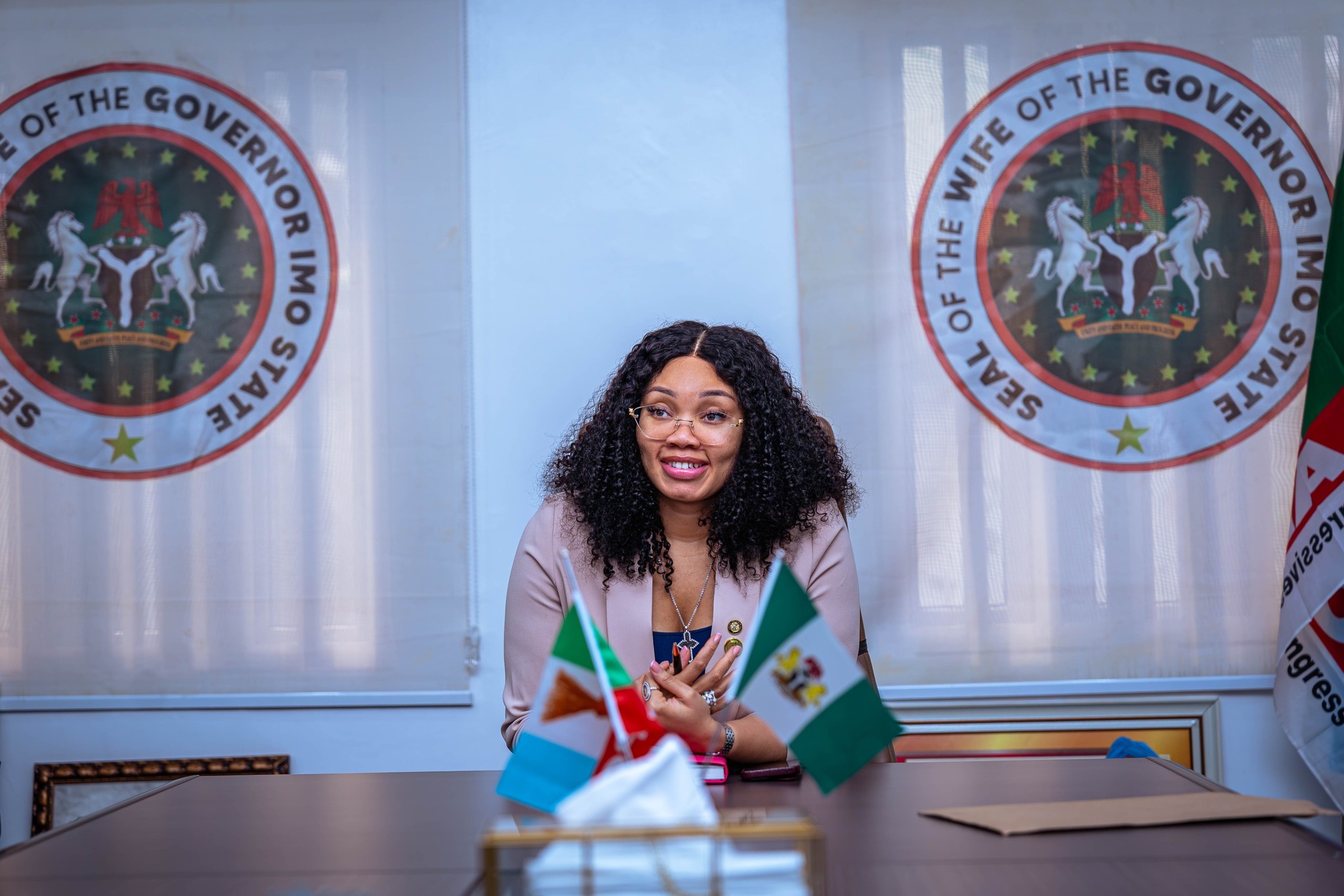 Chioma Uzodimma