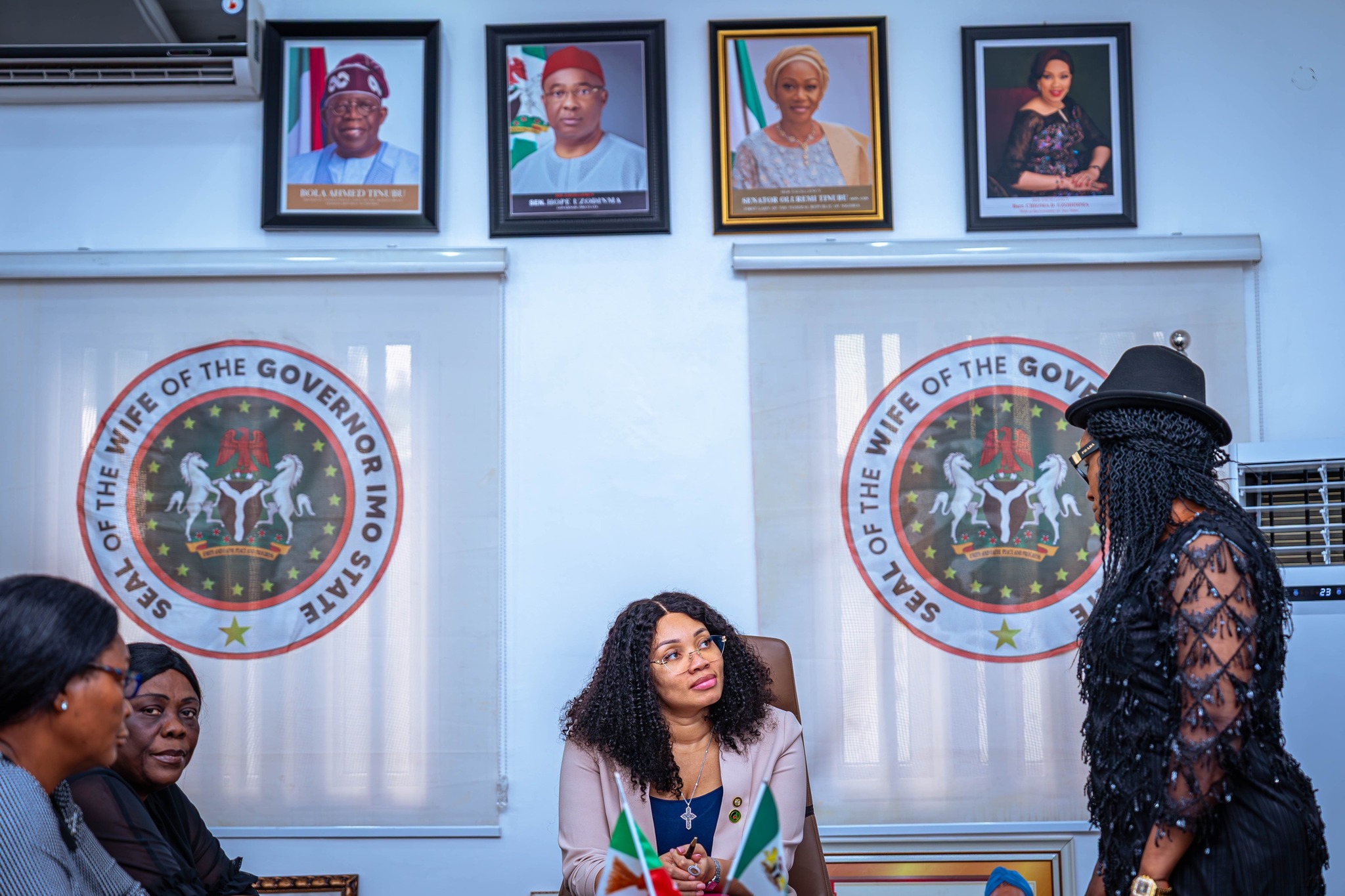 Chioma Uzodimma