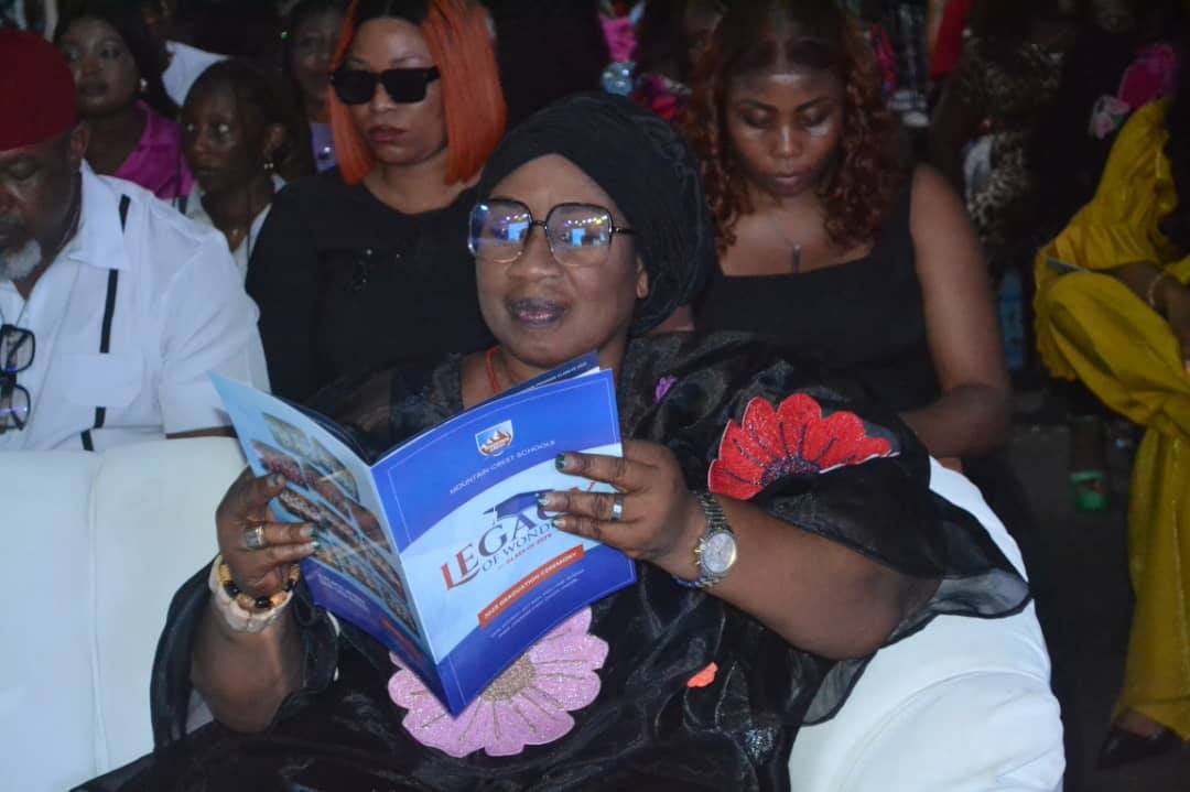 Chioma Uzodimma