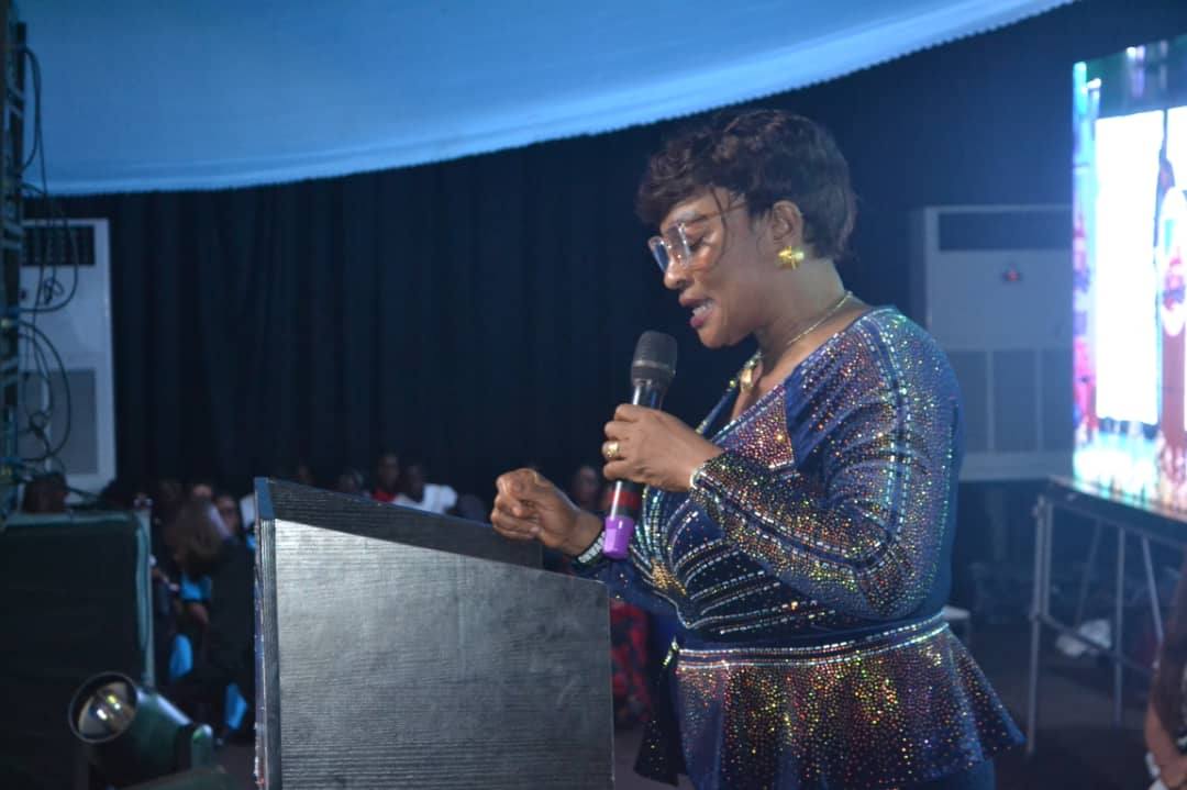 Chioma Uzodimma