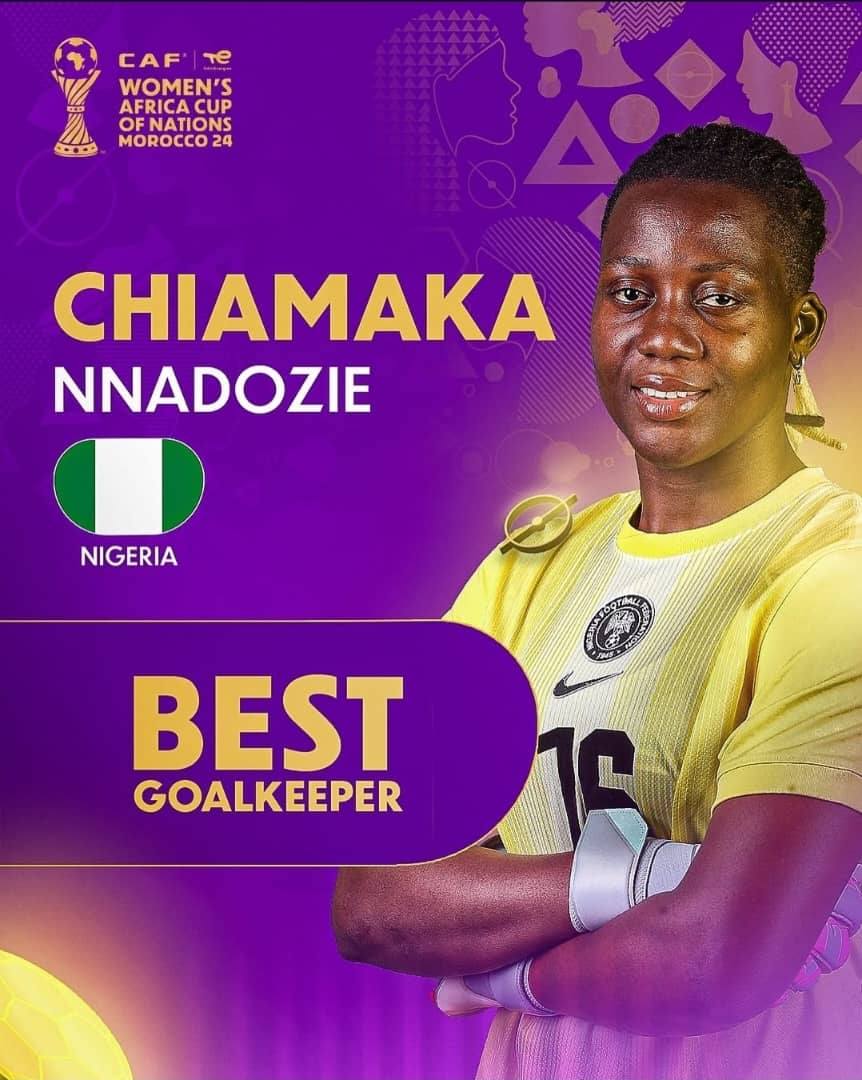 Chioma Uzodimma