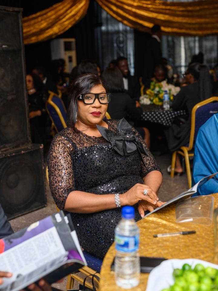 Chioma Uzodimma