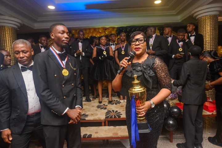 Chioma Uzodimma