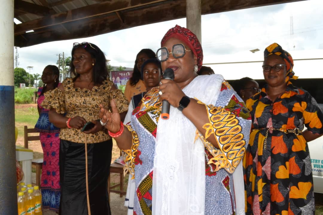 Chioma Uzodimma