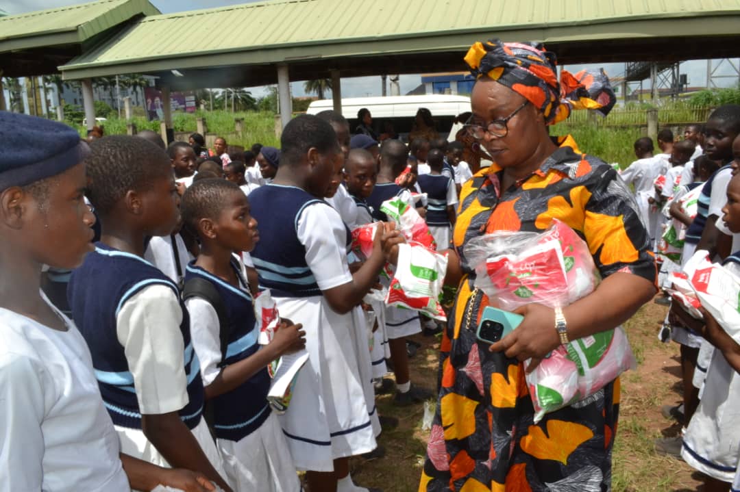 Chioma Uzodimma
