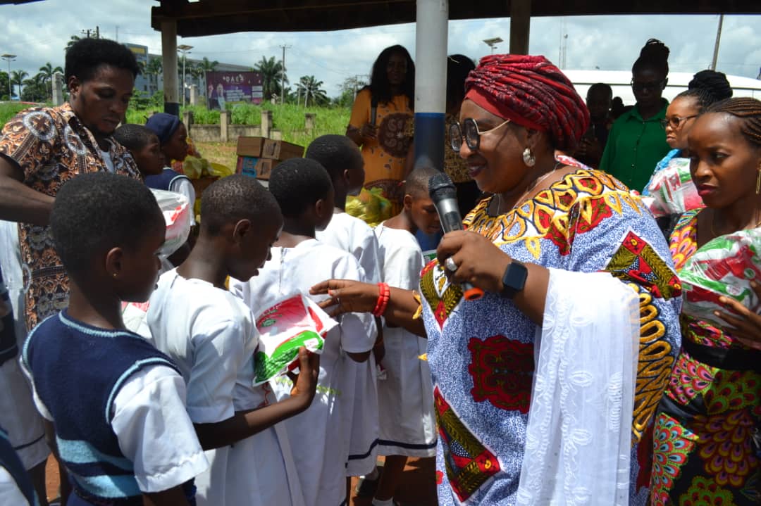 Chioma Uzodimma
