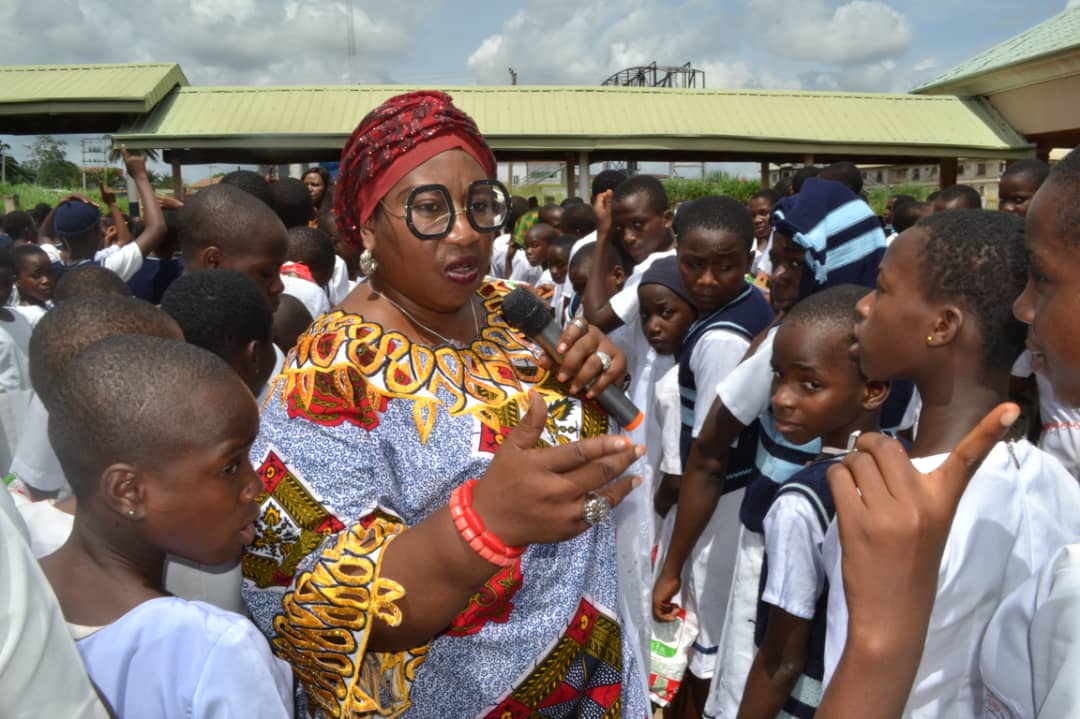 Chioma Uzodimma