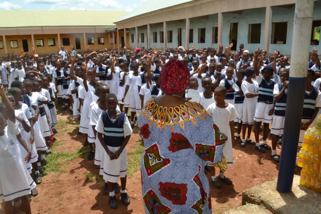 Chioma Uzodimma