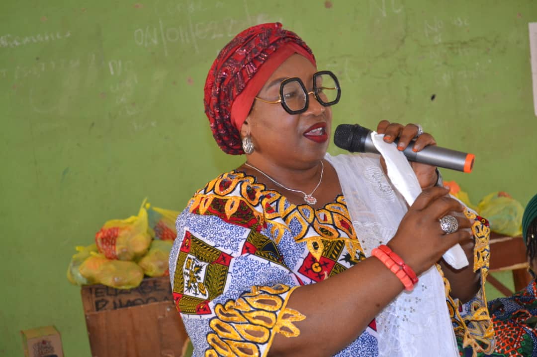 Chioma Uzodimma
