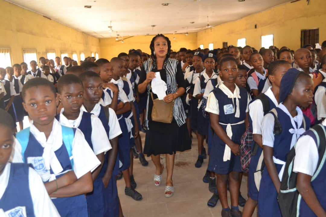 Chioma Uzodimma
