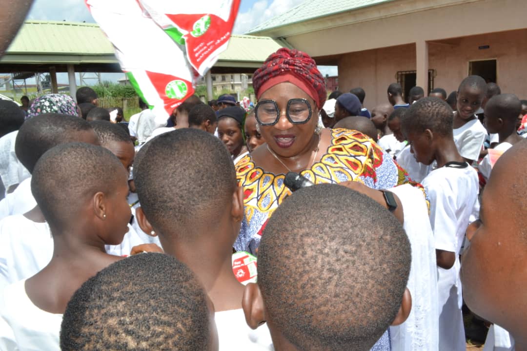 Chioma Uzodimma