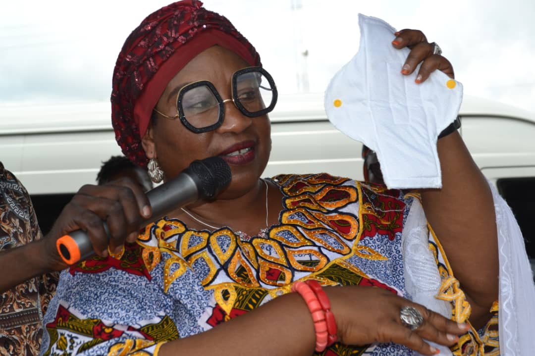 Chioma Uzodimma