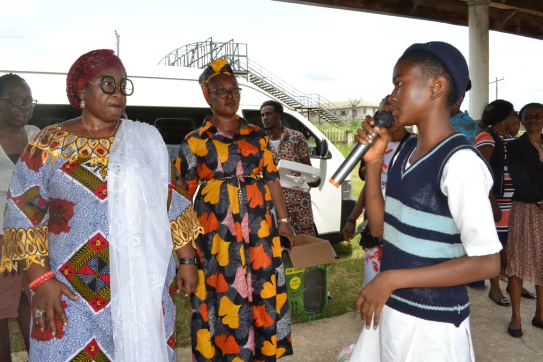 Chioma Uzodimma