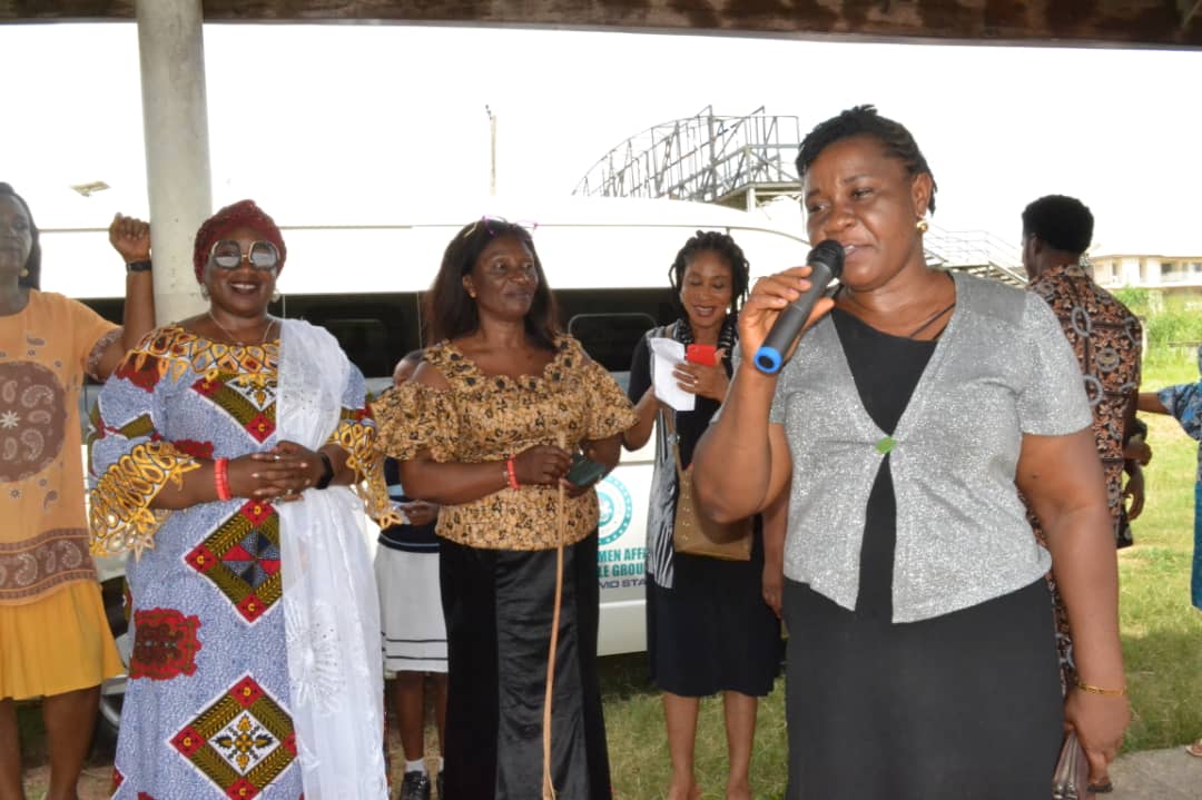 Chioma Uzodimma