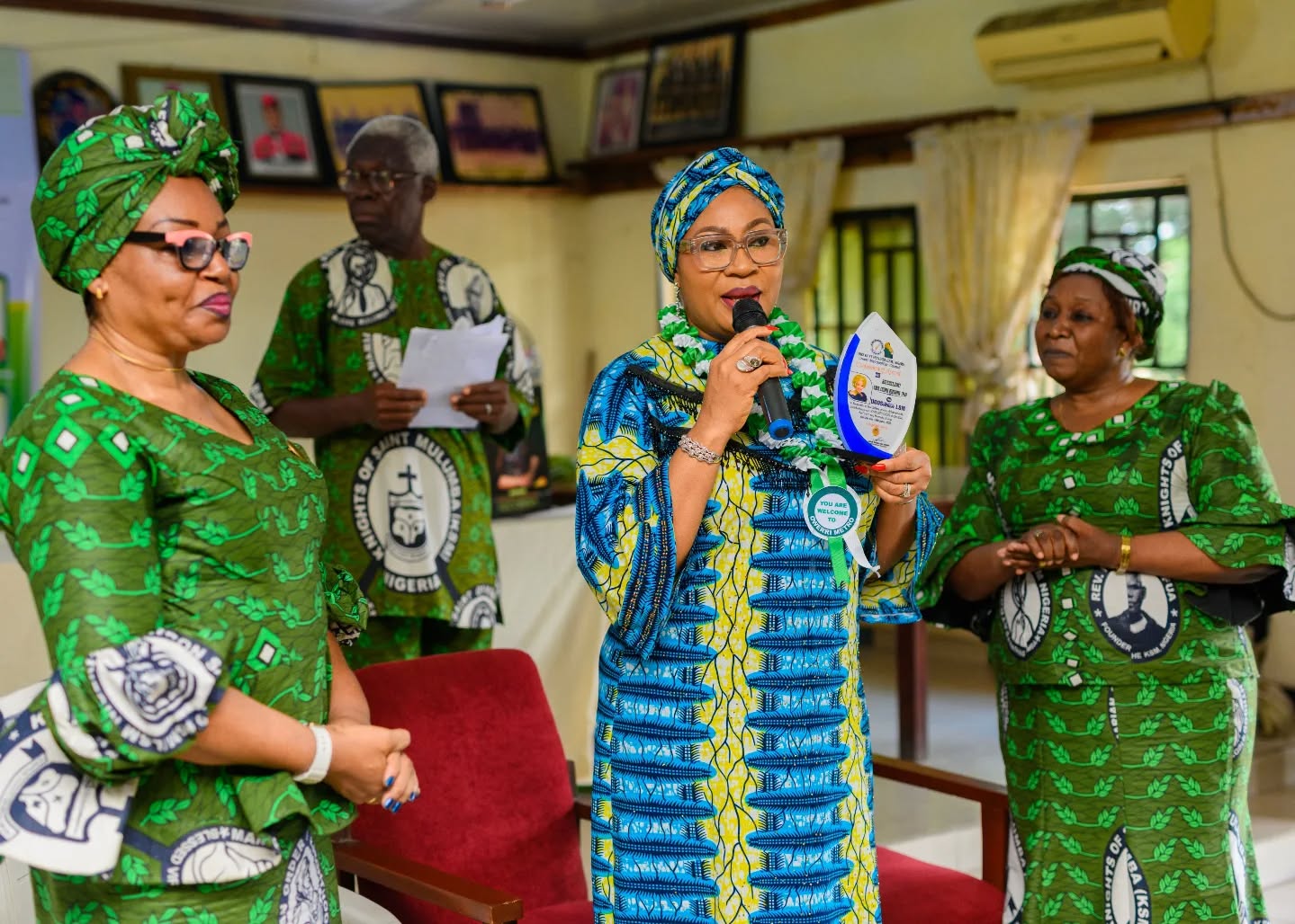 Chioma Uzodimma