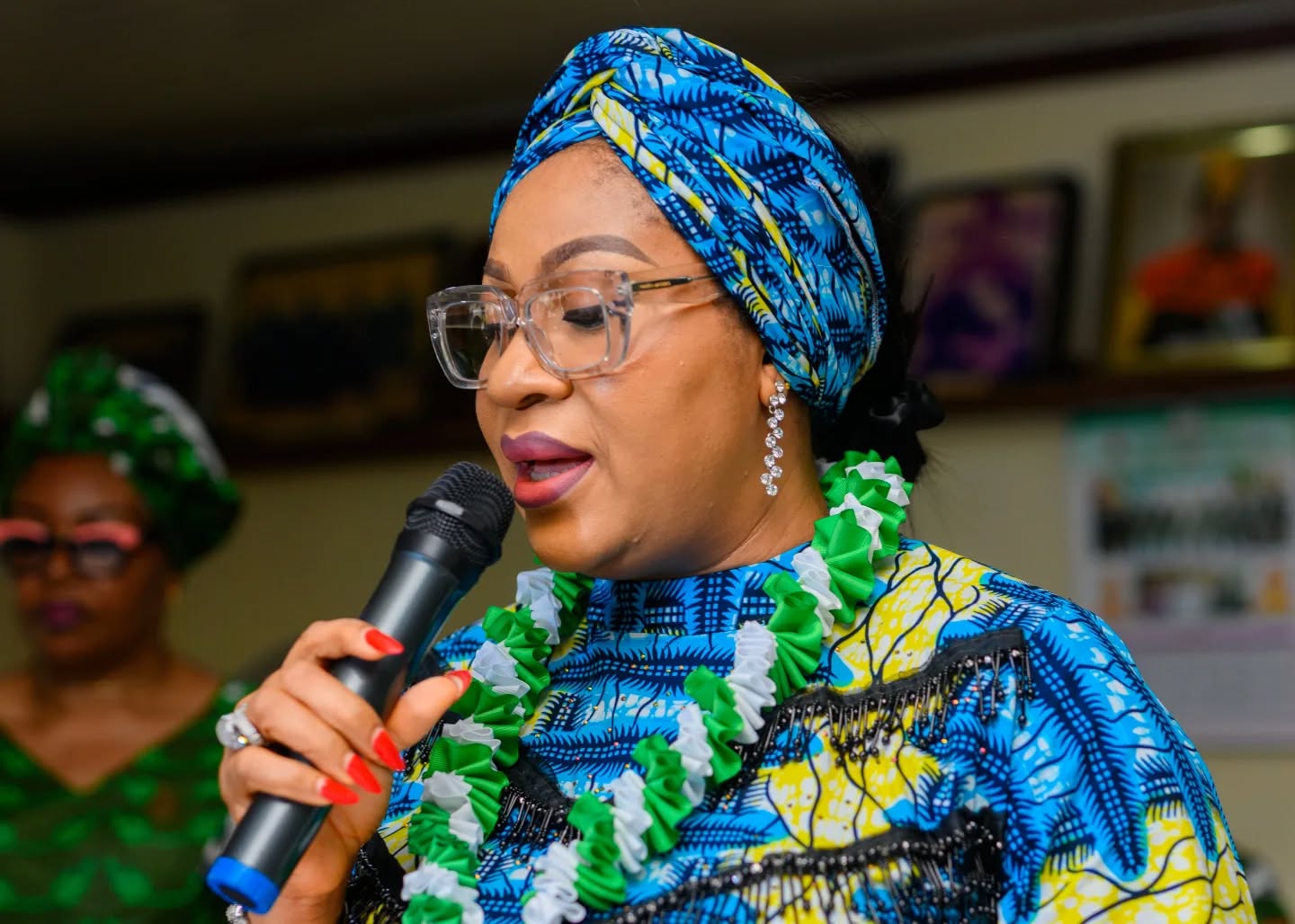 Chioma Uzodimma