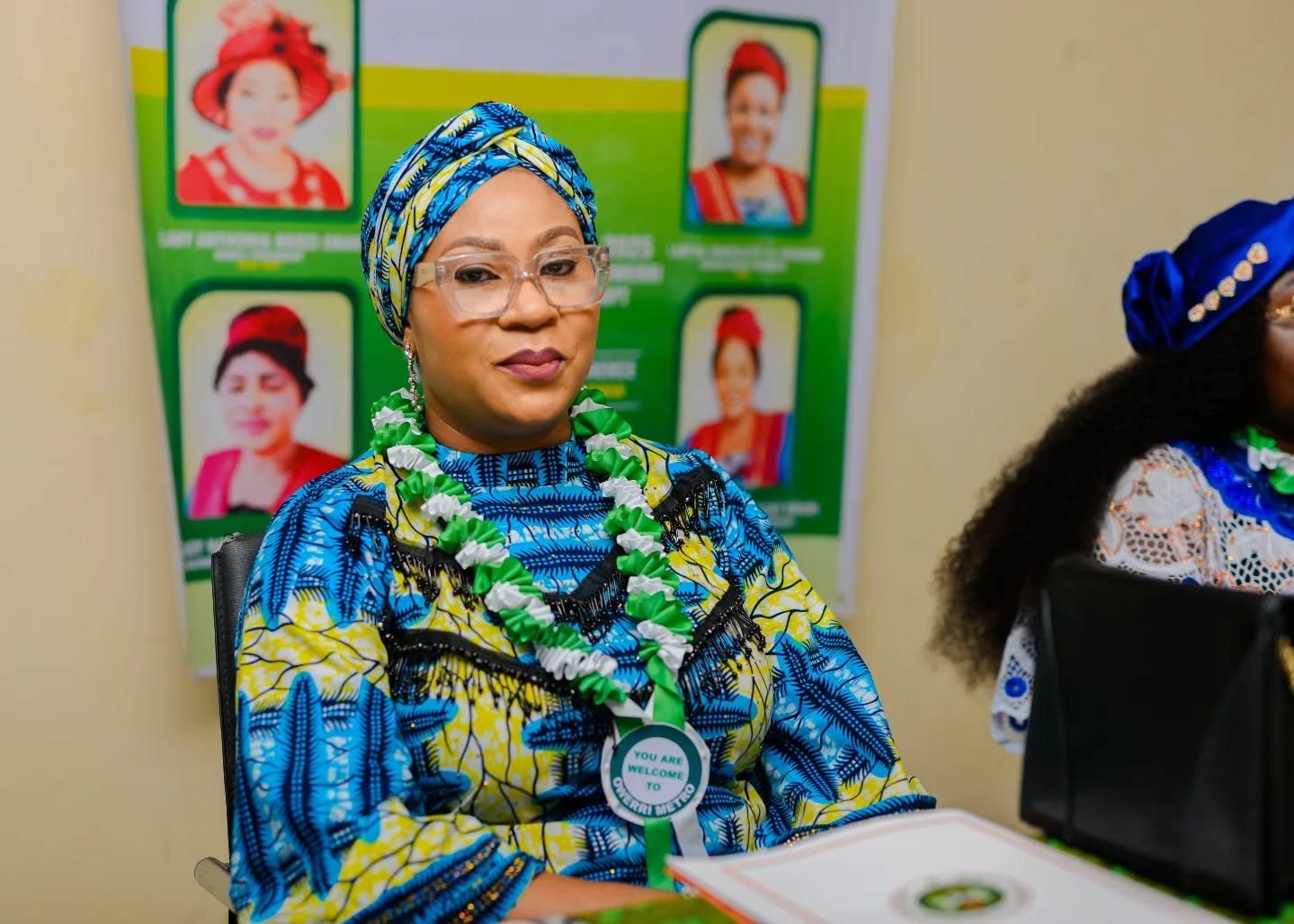 Chioma Uzodimma