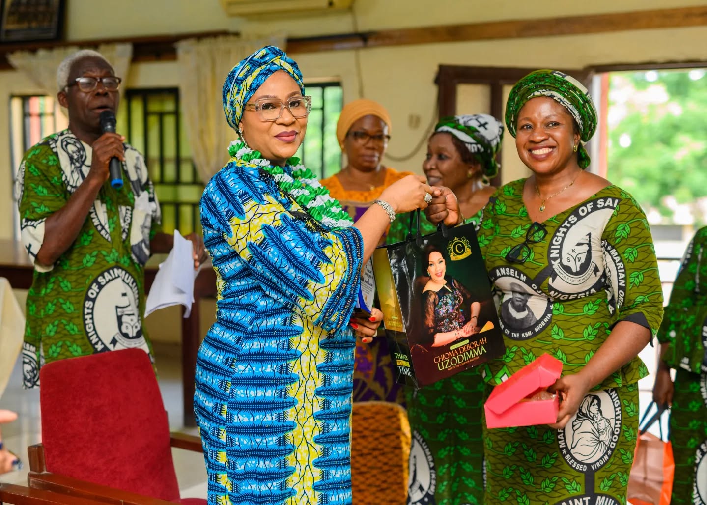 Chioma Uzodimma