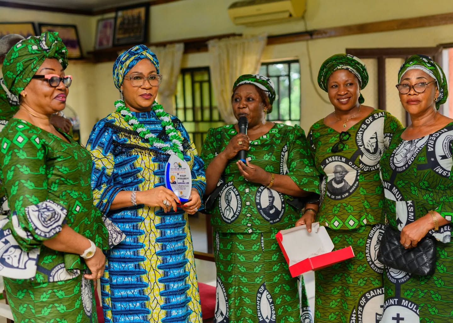 Chioma Uzodimma