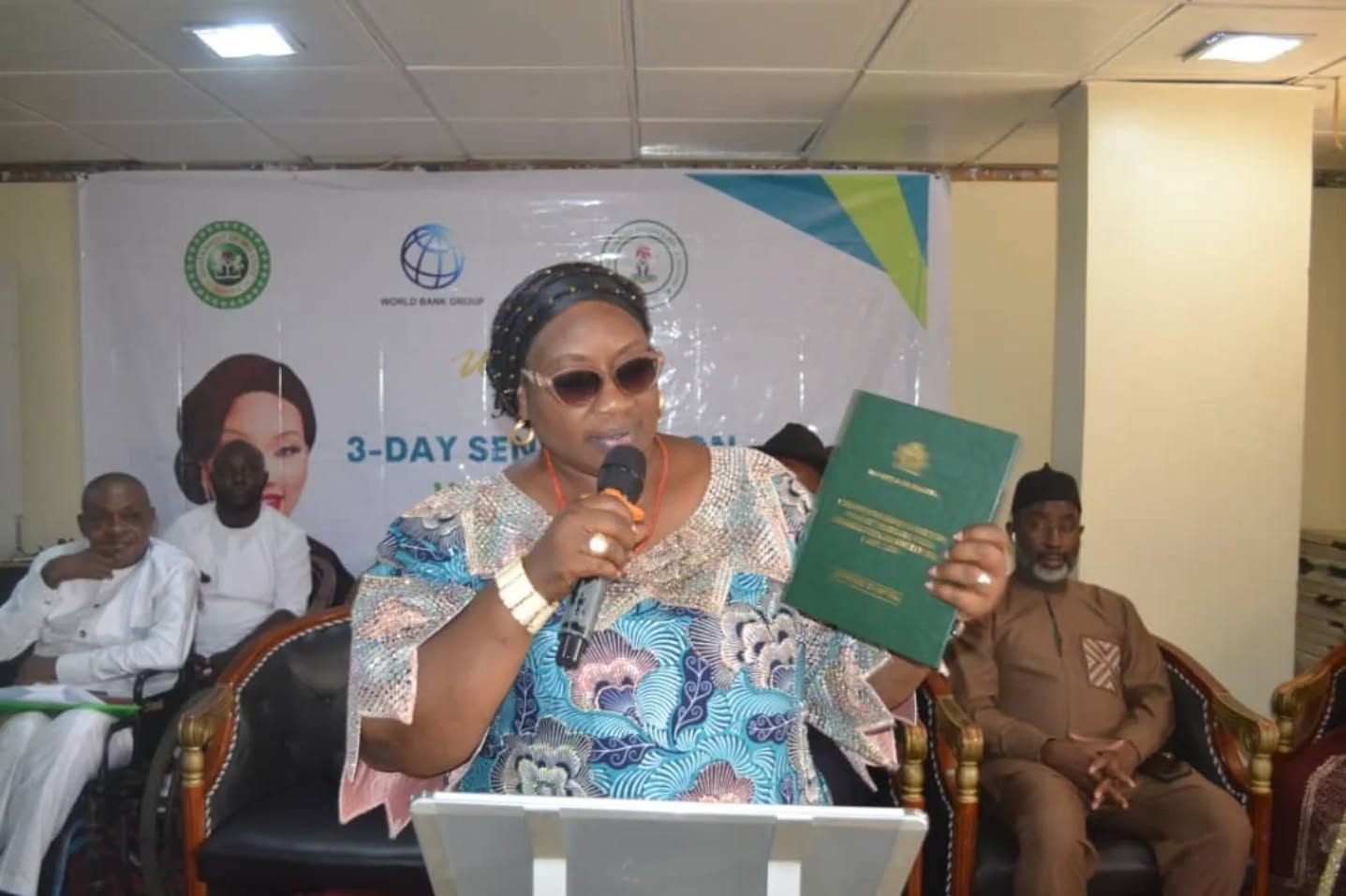 Chioma Uzodimma