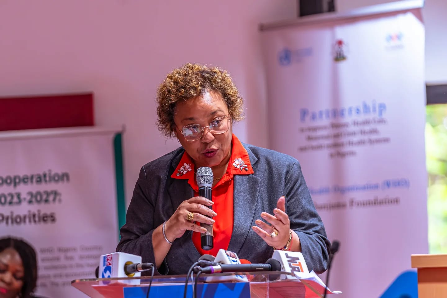 Chioma Uzodimma