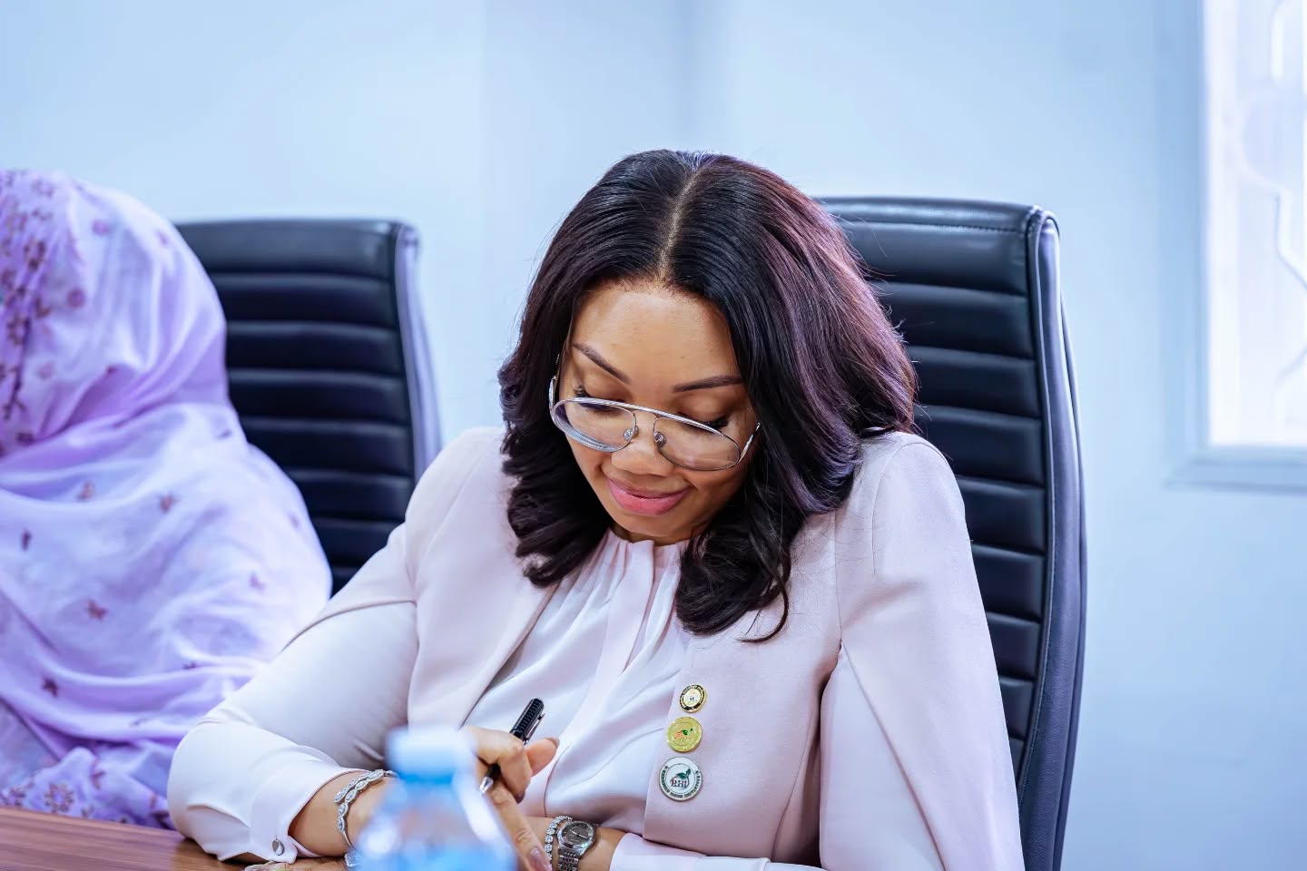 Chioma Uzodimma